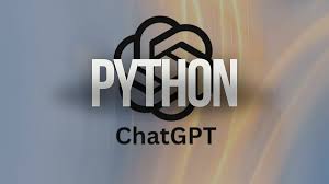 ChatGPT con Python